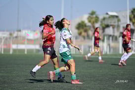 Ximena Ramírez, Leslie Contreras @tar.mx