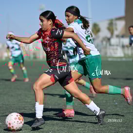 Leslie Contreras, Yolanda Lira @tar.mx