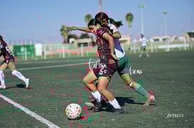 Santos vs Atlas femenil sub19 @tar.mx