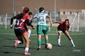Santos vs Atlas femenil sub19 @tar.mx
