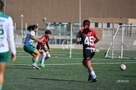 Santos vs Atlas femenil sub19 @tar.mx