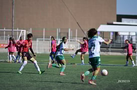 Santos vs Atlas femenil sub19 @tar.mx