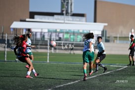 Santos vs Atlas femenil sub19 @tar.mx