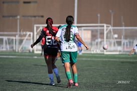 Santos vs Atlas femenil sub19 @tar.mx
