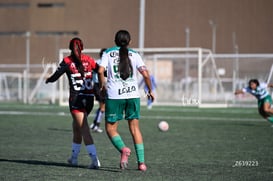 Santos vs Atlas femenil sub19 @tar.mx