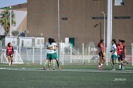gol Britany Hernández @tar.mx