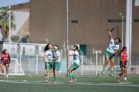 gol Britany Hernández @tar.mx