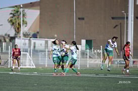 gol Britany Hernández @tar.mx