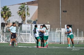 gol Britany Hernández @tar.mx
