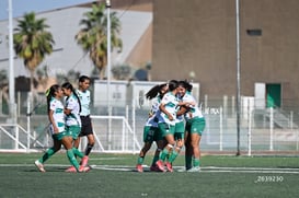 gol Britany Hernández @tar.mx