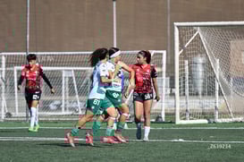 gol Britany Hernández @tar.mx