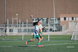 gol Britany Hernández @tar.mx