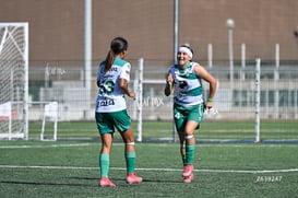 gol Britany Hernández @tar.mx