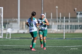 gol Britany Hernández @tar.mx