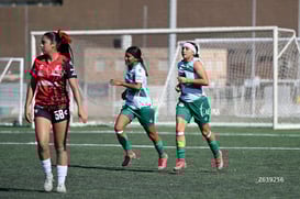 gol Britany Hernández @tar.mx
