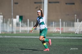 gol Britany Hernández @tar.mx