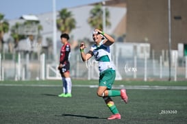 gol Britany Hernández @tar.mx