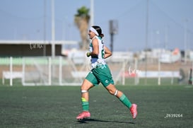 gol Britany Hernández @tar.mx