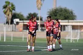 Santos vs Atlas femenil sub19 @tar.mx