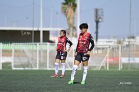 Santos vs Atlas femenil sub19 @tar.mx