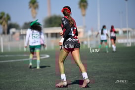Santos vs Atlas femenil sub19 @tar.mx