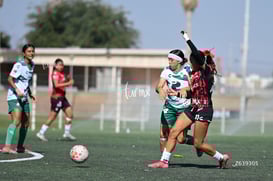 Santos vs Atlas femenil sub19 @tar.mx