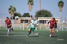 Santos vs Atlas femenil sub19 @tar.mx