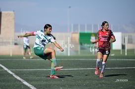 Santos vs Atlas femenil sub19 @tar.mx