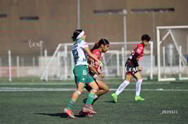 Santos vs Atlas femenil sub19 @tar.mx