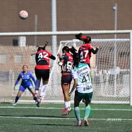 Santos vs Atlas femenil sub19 @tar.mx