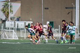 Santos vs Atlas femenil sub19 @tar.mx