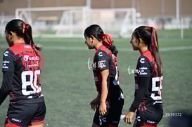 Santos vs Atlas femenil sub19 @tar.mx