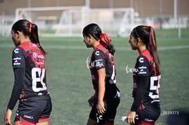 Santos vs Atlas femenil sub19 @tar.mx