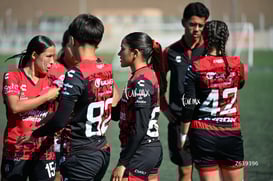 Santos vs Atlas femenil sub19 @tar.mx