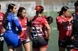 Santos vs Atlas femenil sub19 @tar.mx