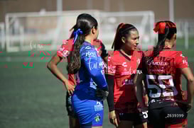 Santos vs Atlas femenil sub19 @tar.mx