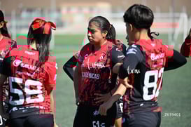 Santos vs Atlas femenil sub19 @tar.mx