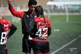 Santos vs Atlas femenil sub19 @tar.mx