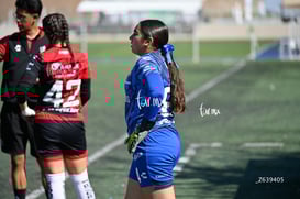 Santos vs Atlas femenil sub19 @tar.mx