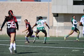 Santos vs Atlas femenil sub19 @tar.mx