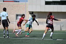 Santos vs Atlas femenil sub19 @tar.mx