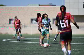 Santos vs Atlas femenil sub19 @tar.mx