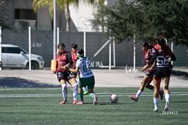 Santos vs Atlas femenil sub19 @tar.mx