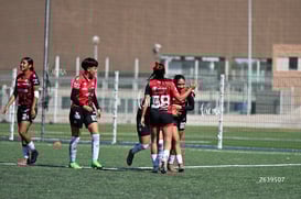 gol Paola Martinez @tar.mx