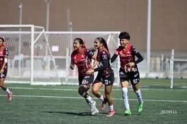 gol Paola Martinez @tar.mx
