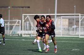 gol Paola Martinez @tar.mx