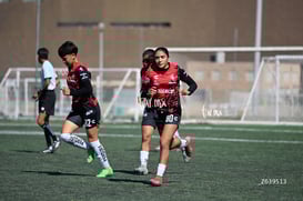 gol Paola Martinez @tar.mx