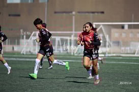 gol Ashley Santos @tar.mx