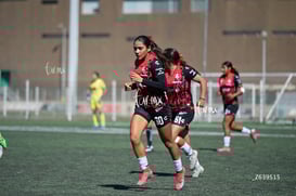 gol Paola Martinez @tar.mx