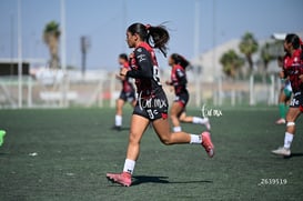 gol Paola Martinez @tar.mx